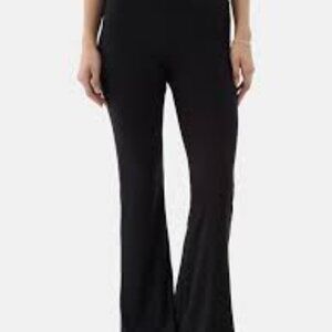 No Boundaries Black Pants